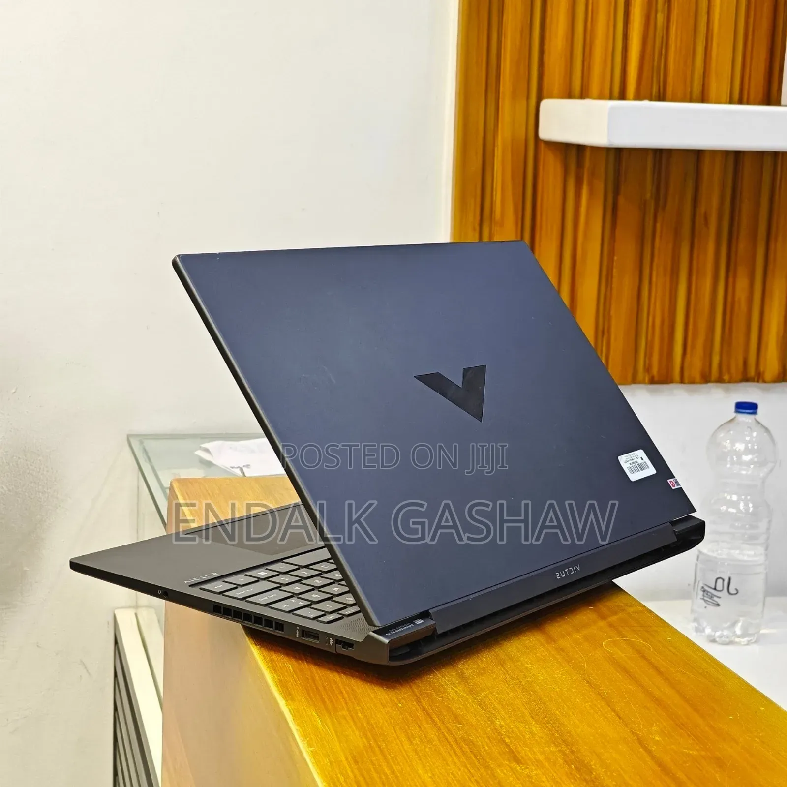 New Laptop HP Victus 16 16GB Intel Core i7 SSD 1T