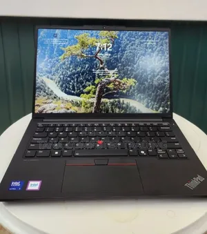 New Laptop Lenovo ThinkPad E14 Gen 6 16GB Intel Core Ultra 7 SSD 512GB