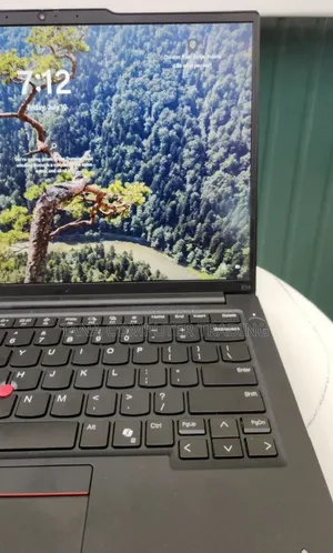 New Laptop Lenovo ThinkPad E14 Gen 6 16GB Intel Core Ultra 7 SSD 512GB