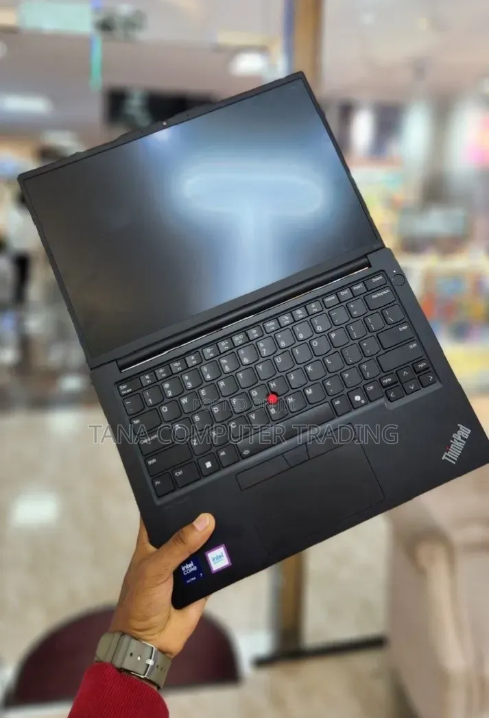New Laptop Lenovo ThinkPad E14 Gen 6 16GB Intel Core Ultra 7 SSD 512GB
