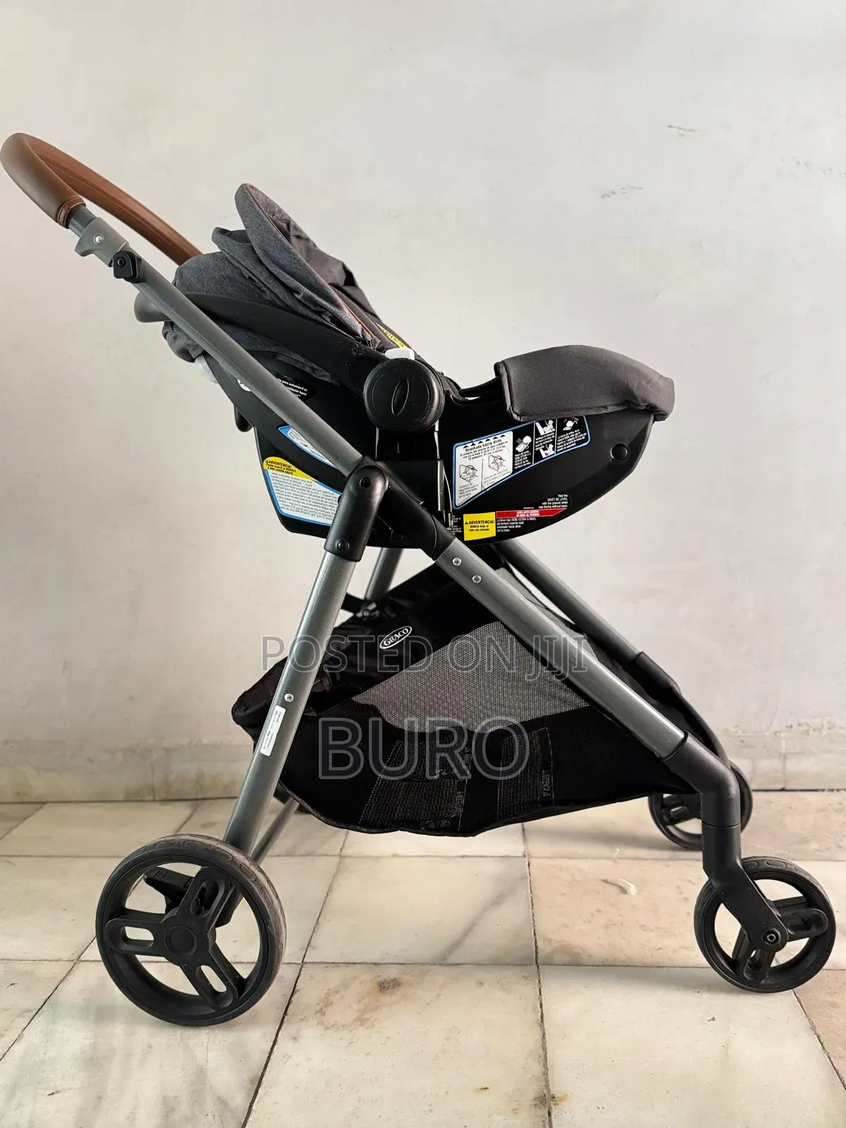 Baby Stroller, Luxury Foldable Us Brand
