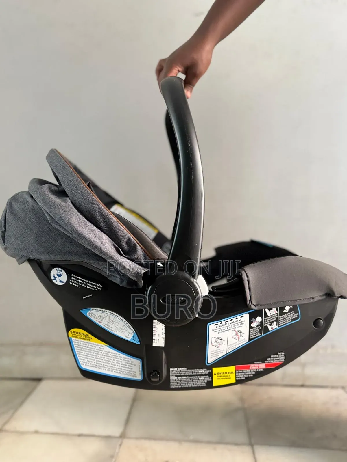 Baby Stroller, Luxury Foldable Us Brand