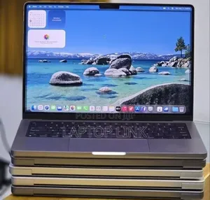 New Laptop Apple MacBook Pro 2021 M1 16GB Apple M1 Pro SSD 512GB