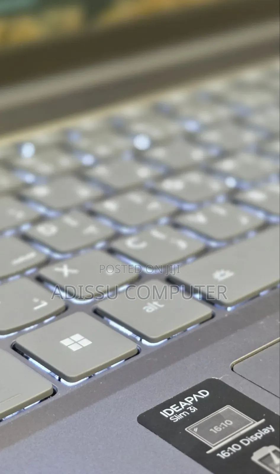 New Laptop Lenovo Legion 5 16GB Intel Core Ultra 7 SSD 1T