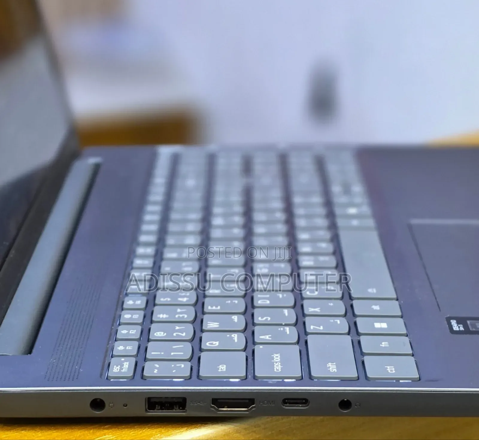 New Laptop Lenovo Legion 5 16GB Intel Core Ultra 7 SSD 1T
