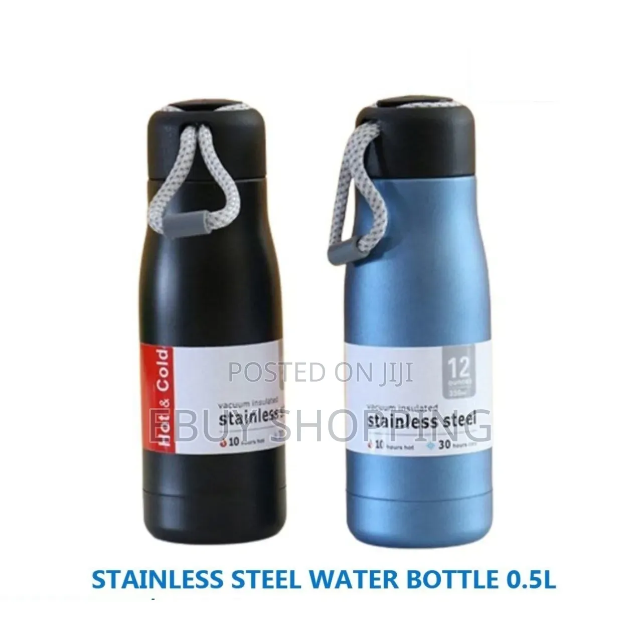 Keeps Your Coffee Piping Hot for Up to 10 Hours or Ice