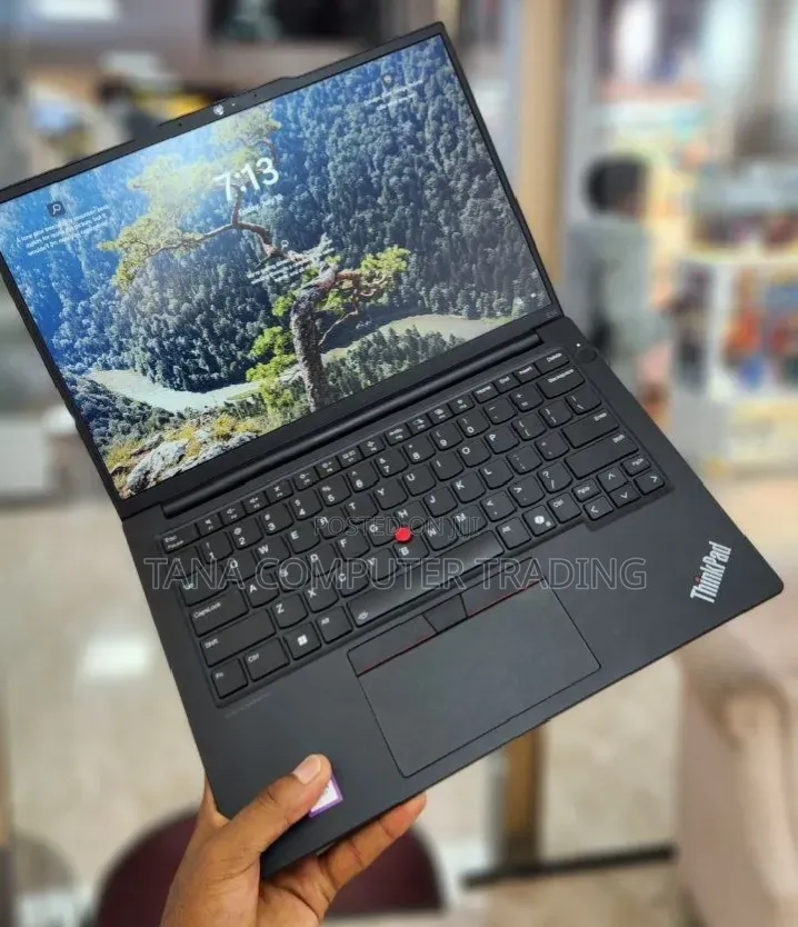 New Laptop Lenovo ThinkPad E14 Gen 6 16GB Intel Core Ultra 7 SSD 512GB
