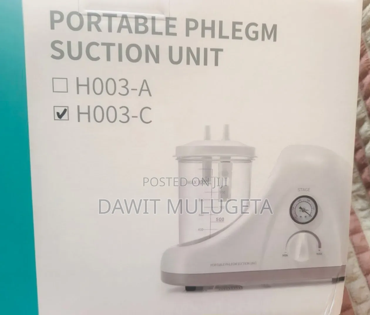 Suction Machine