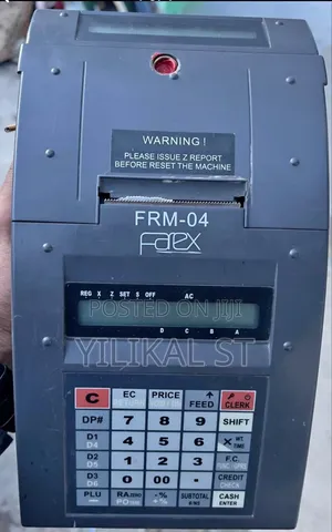 Farex FRX 04 Cash Register Machine