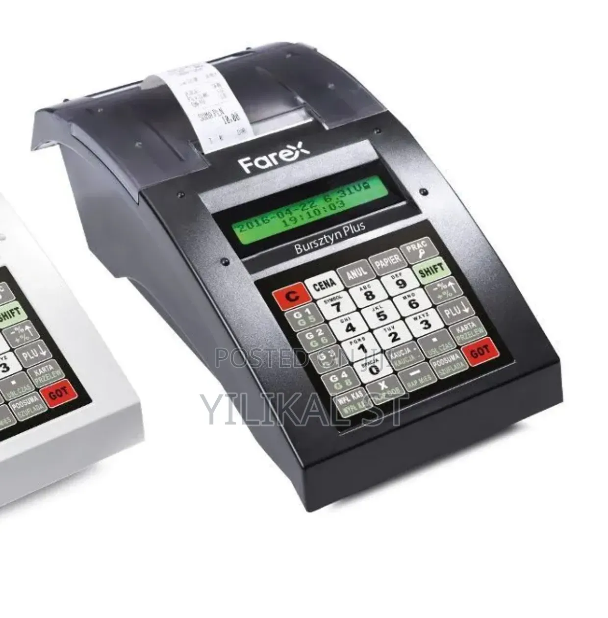 Farex FRX 04 Cash Register Machine