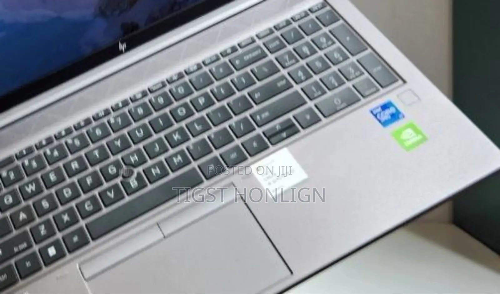 New Laptop HP ZBook Firefly G8 16GB Intel Core i7 SSD 512GB