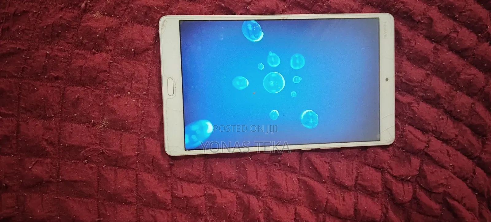 Huawei MediaPad M5 Lite 64 GB White
