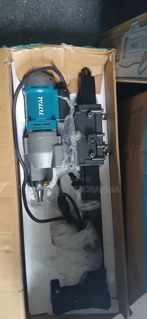 Total Dimamond Drilling Machine 3800w