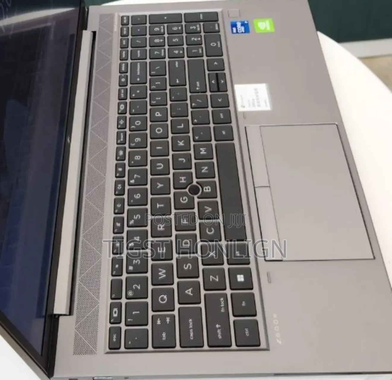 New Laptop HP ZBook Firefly G8 16GB Intel Core i7 SSD 512GB