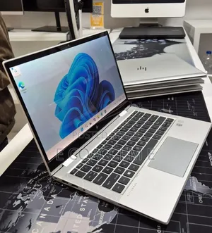 New Laptop HP EliteBook 830 16GB Intel Core i7 SSD 512GB