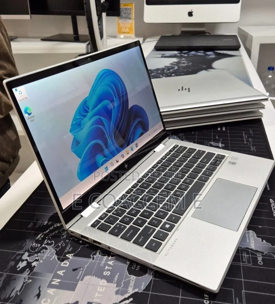 New Laptop HP EliteBook 830 16GB Intel Core i7 SSD 512GB