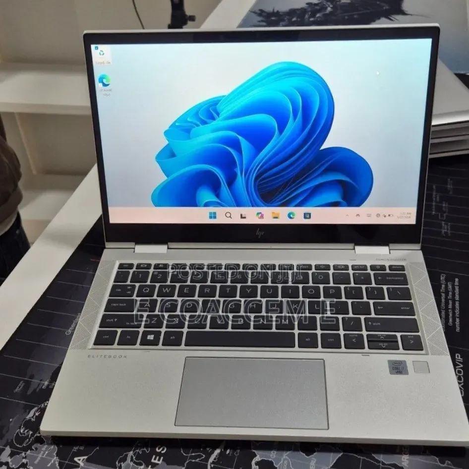 New Laptop HP EliteBook 830 16GB Intel Core i7 SSD 512GB