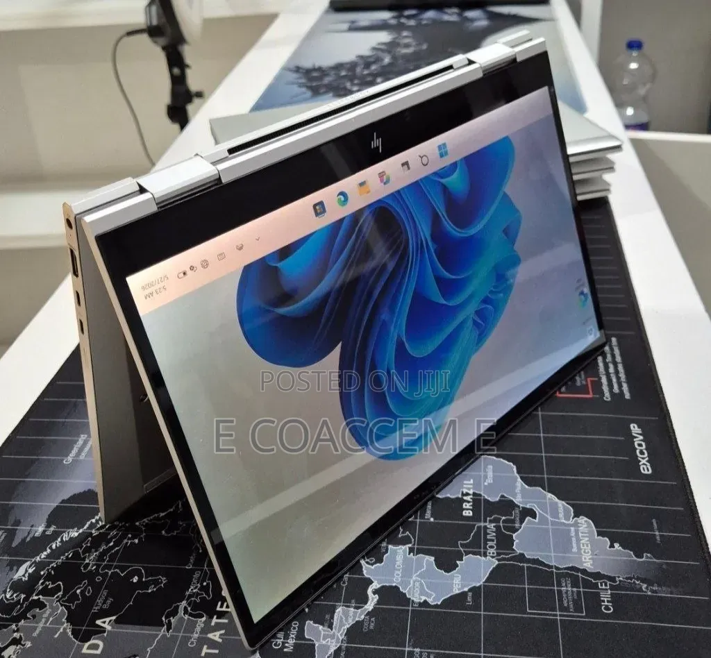 New Laptop HP EliteBook 830 16GB Intel Core i7 SSD 512GB