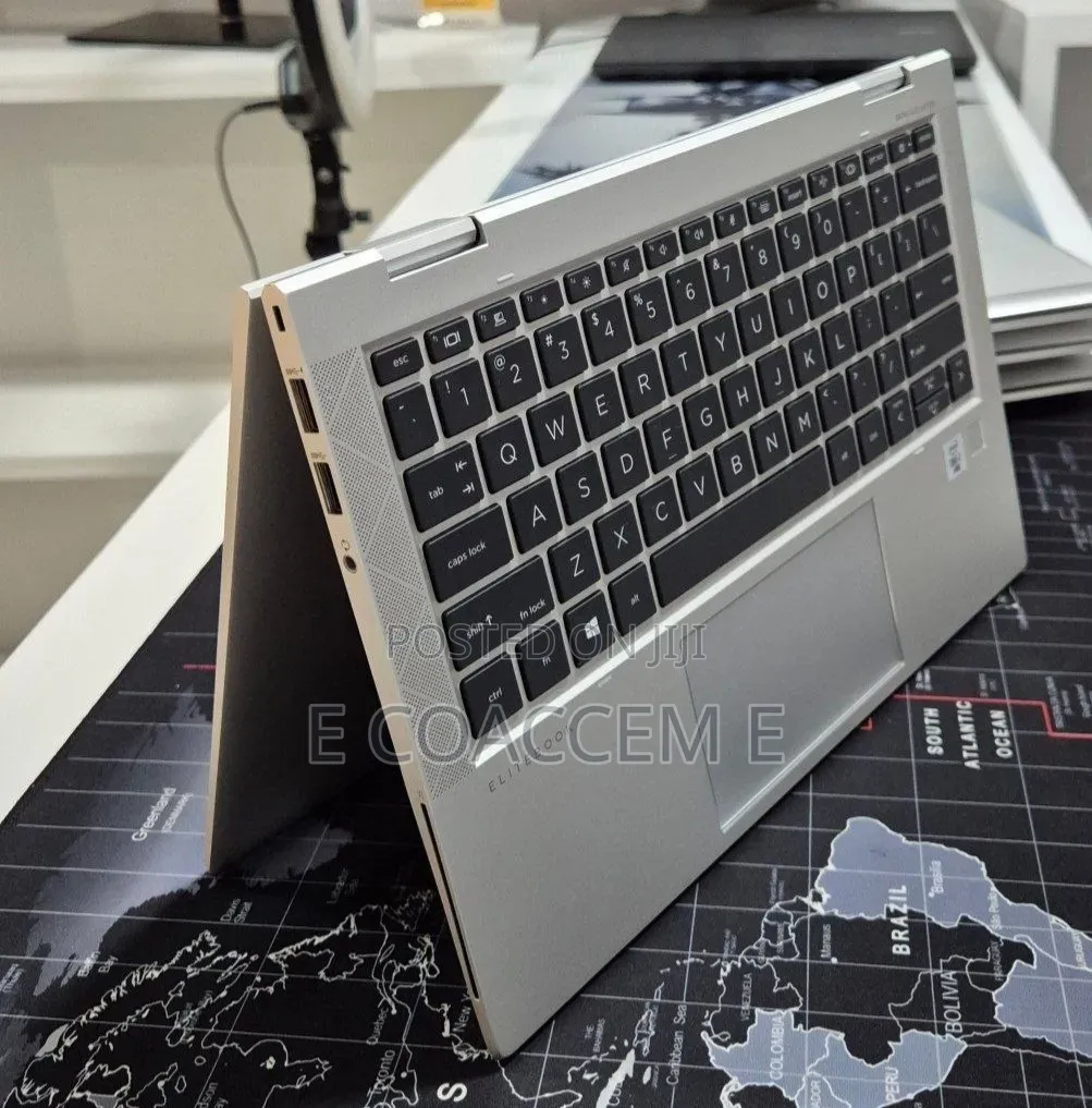 New Laptop HP EliteBook 830 16GB Intel Core i7 SSD 512GB