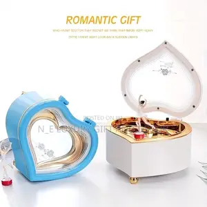 Music Box( Heart Shape)