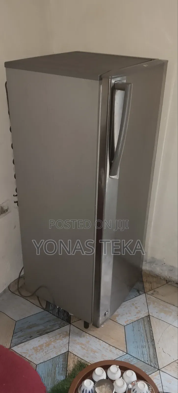 Upright Freezer Only