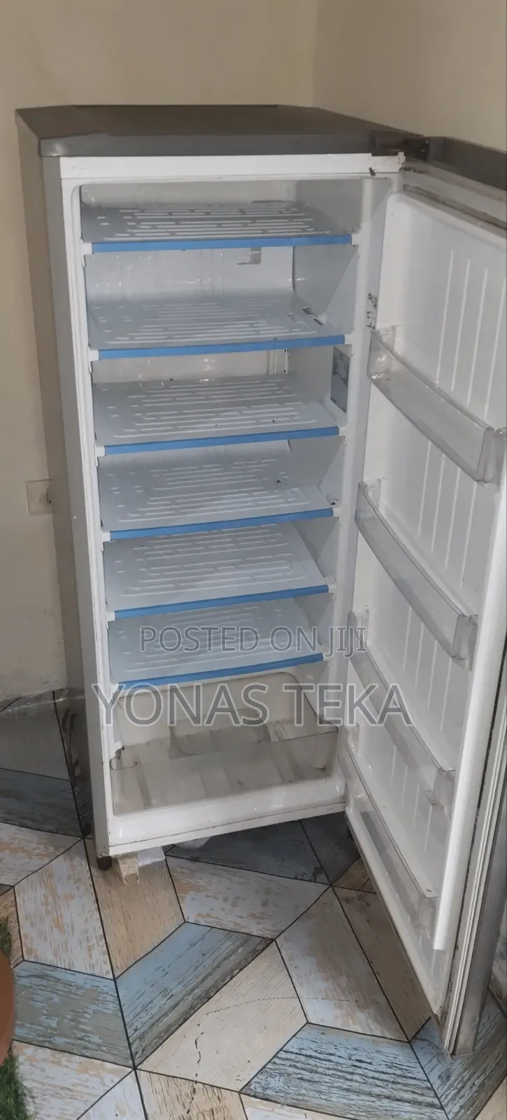 Upright Freezer Only