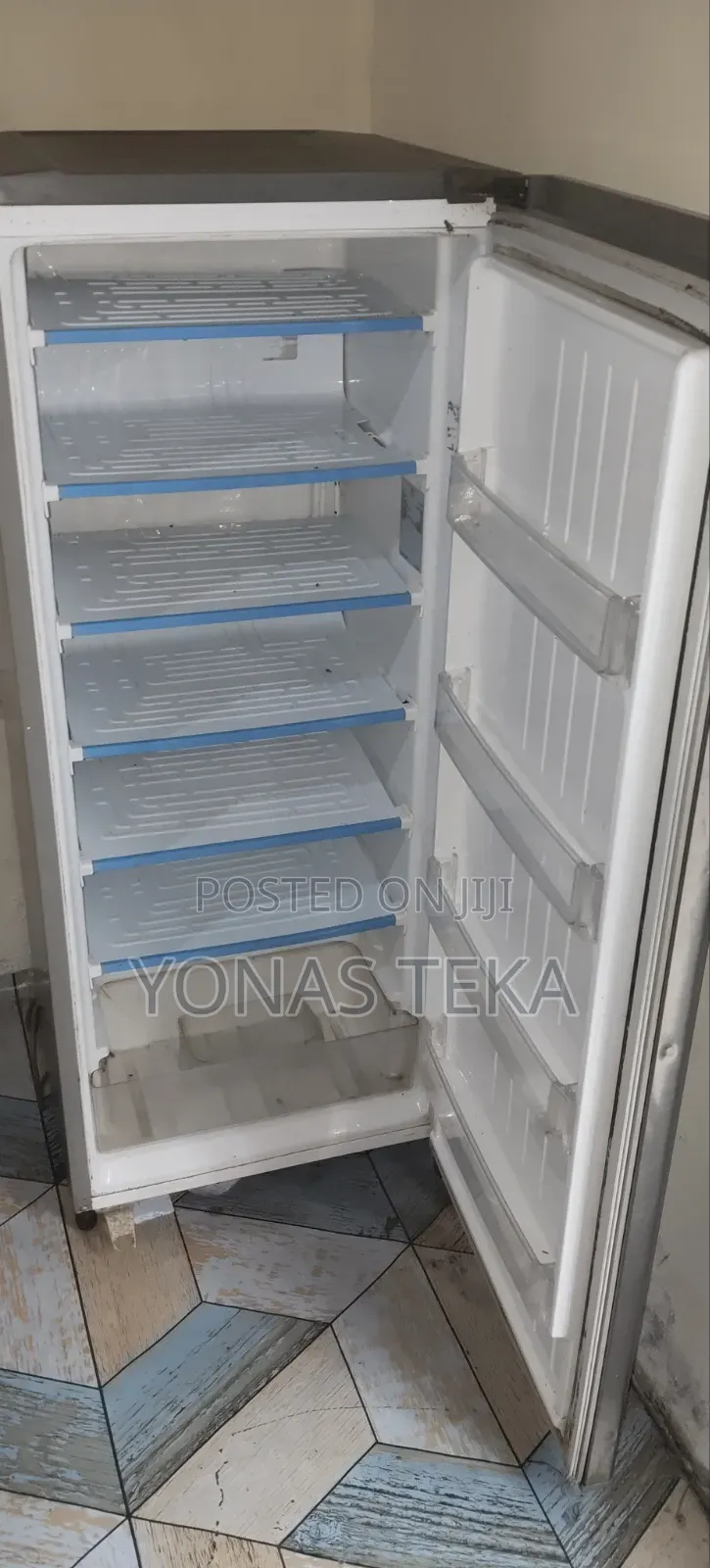 Upright Freezer Only