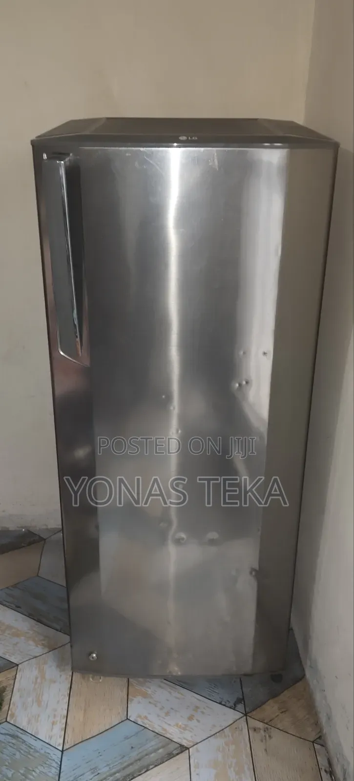 Upright Freezer Only
