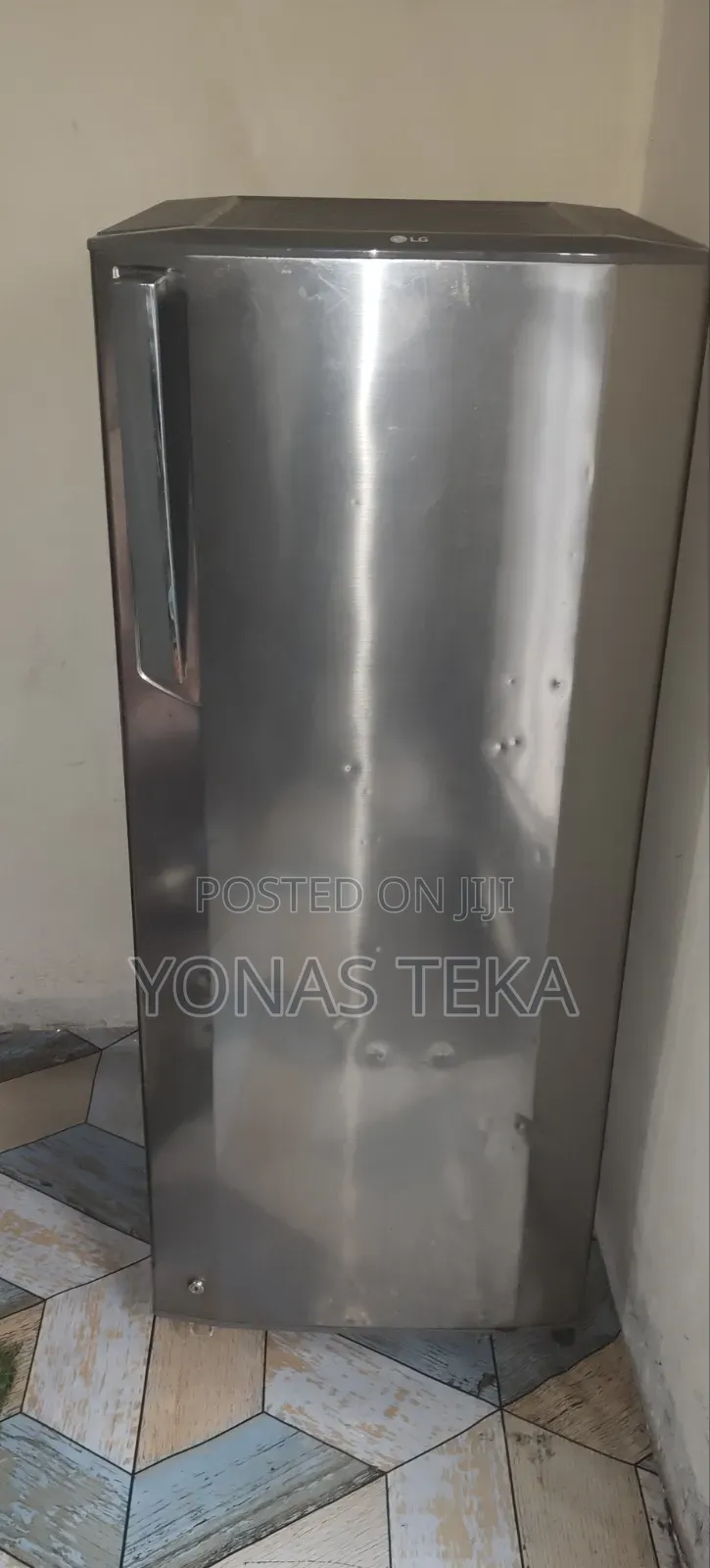 Upright Freezer Only