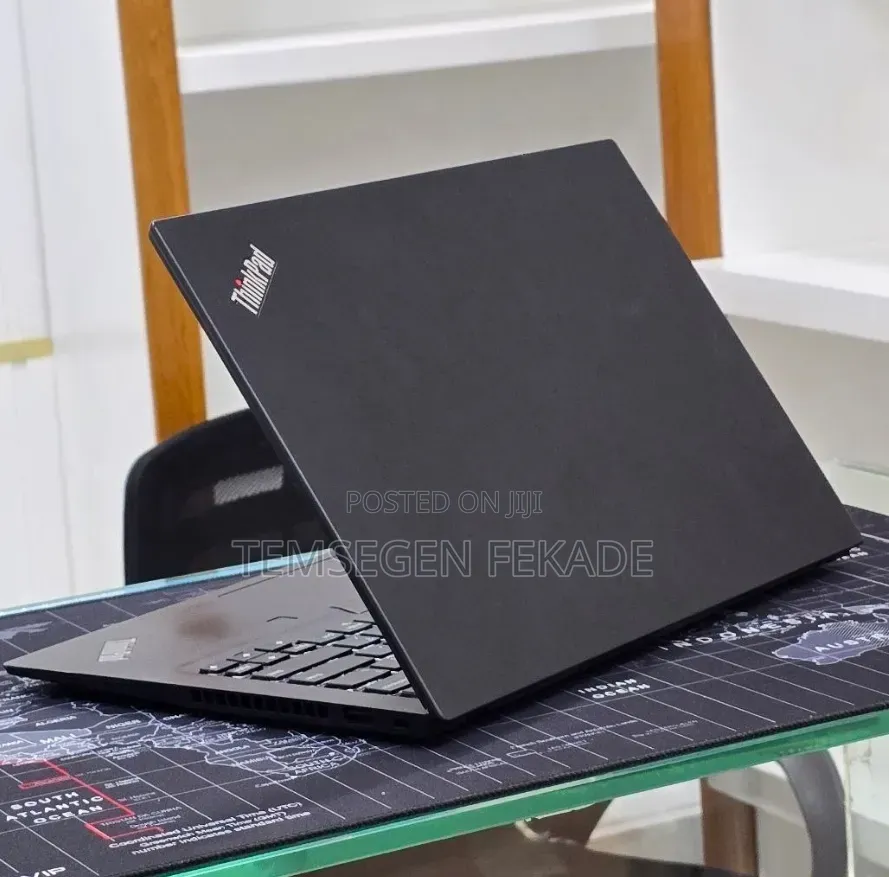 New Laptop Lenovo ThinkPad T14s Gen 2 16GB AMD Ryzen 5 SSD 512GB
