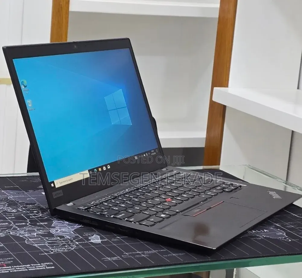 New Laptop Lenovo ThinkPad T14s Gen 2 16GB AMD Ryzen 5 SSD 512GB