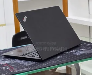 New Laptop Lenovo ThinkPad T14s Gen 2 16GB AMD Ryzen 5 SSD 512GB