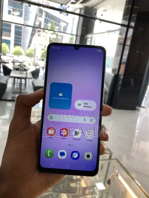 Samsung Galaxy A07 128 GB Silver