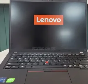New Laptop Lenovo ThinkPad T14s G4 16GB Intel Core i7 SSD 512GB