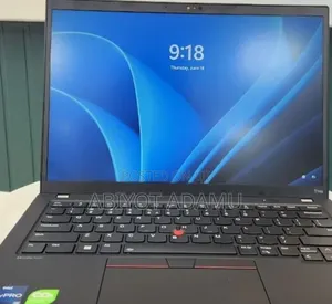 New Laptop Lenovo ThinkPad T14s G4 16GB Intel Core i7 SSD 512GB