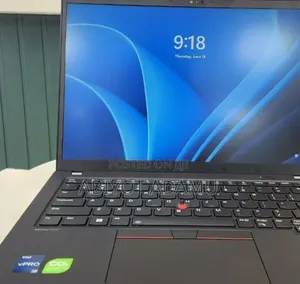New Laptop Lenovo ThinkPad T14s G4 16GB Intel Core i7 SSD 512GB