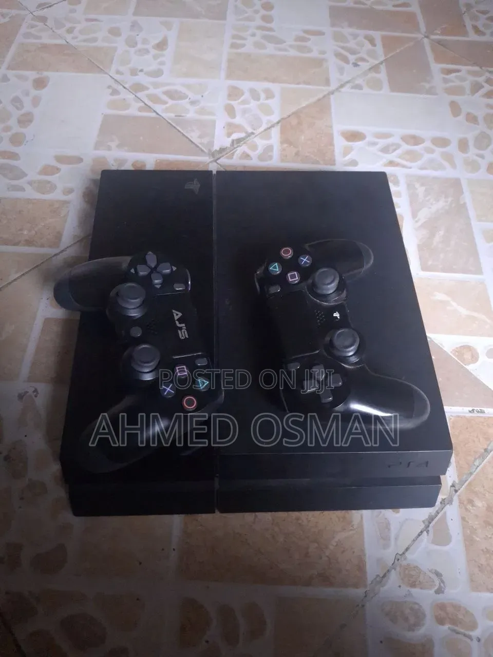 Ps4 Jailbreak With Two Joysticks