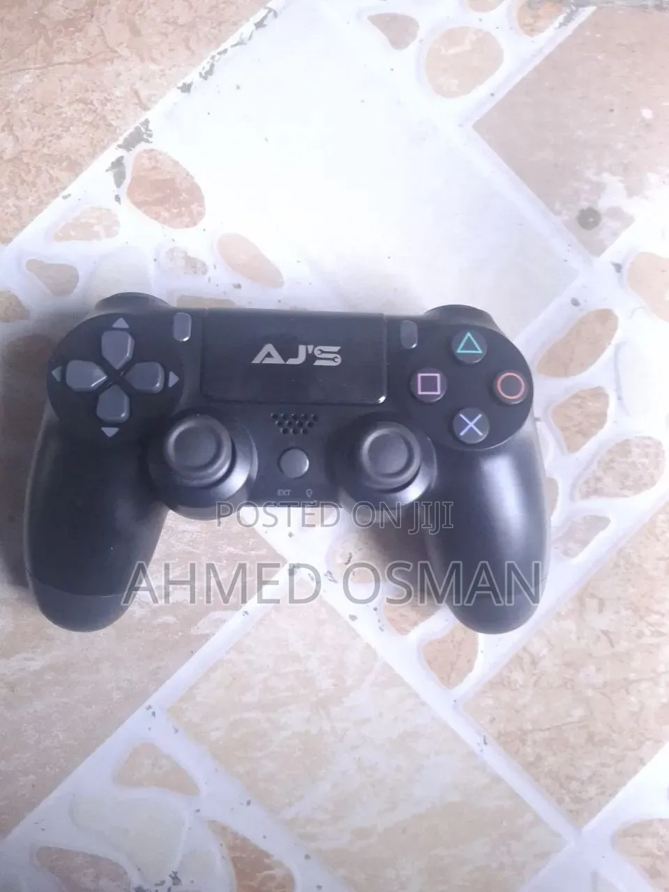 Ps4 Jailbreak With Two Joysticks