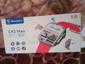 Smartwatch Watch C92