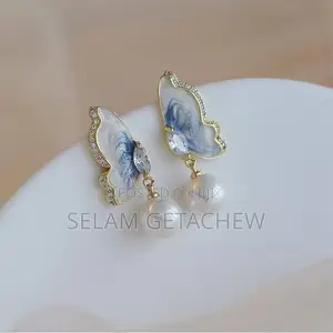 Earrings Jewlery