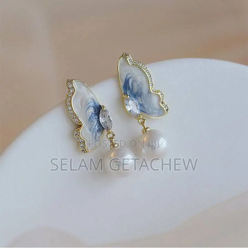 Earrings Jewlery