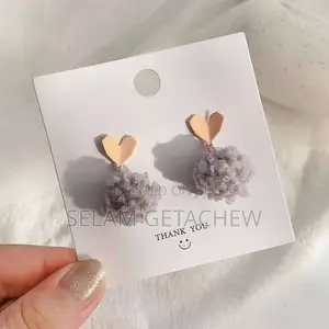 Earrings Jewlery