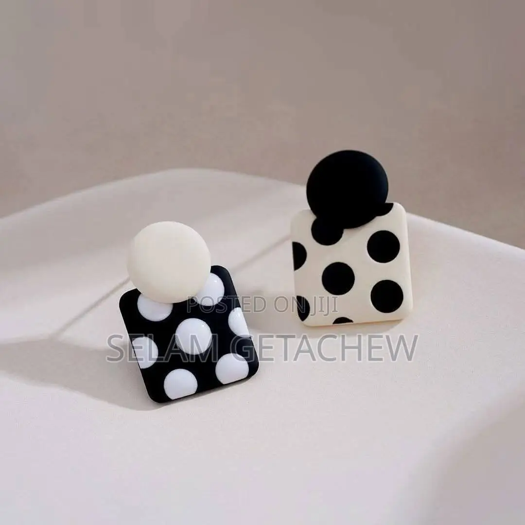 Earrings Jewlery