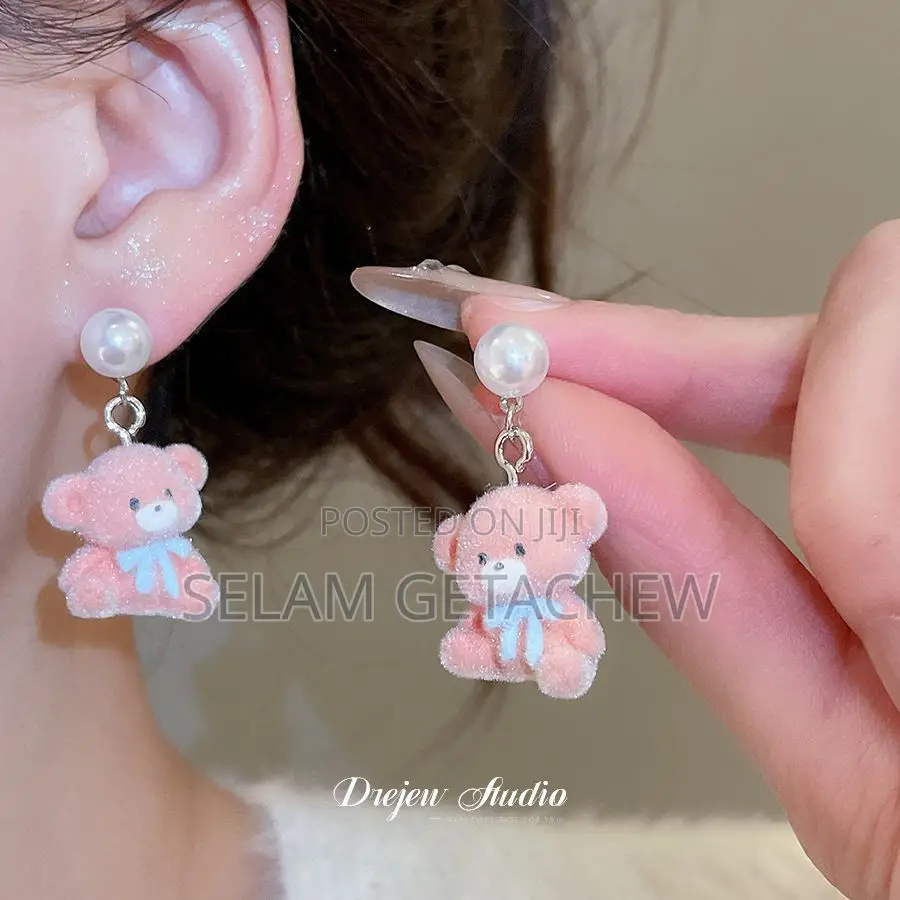 Earrings Jewlery