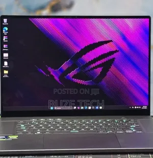New Laptop Asus ROG Strix G16 G614 16GB Intel Core i9 SSD 1T
