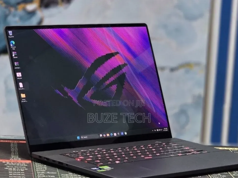 New Laptop Asus ROG Strix G16 G614 16GB Intel Core i9 SSD 1T