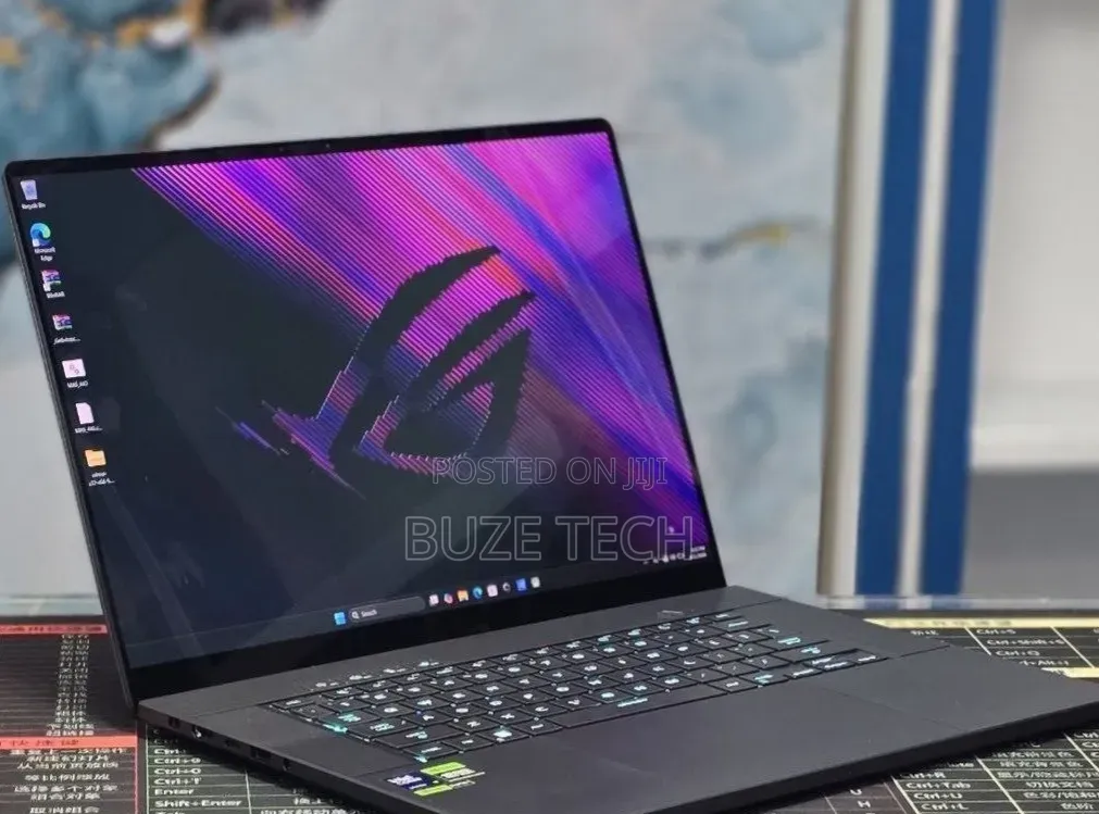 New Laptop Asus ROG Strix G16 G614 16GB Intel Core i9 SSD 1T