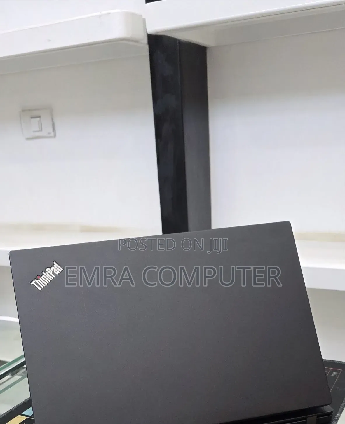 New Laptop Lenovo ThinkPad T14 16GB AMD Ryzen 5 SSD 512GB