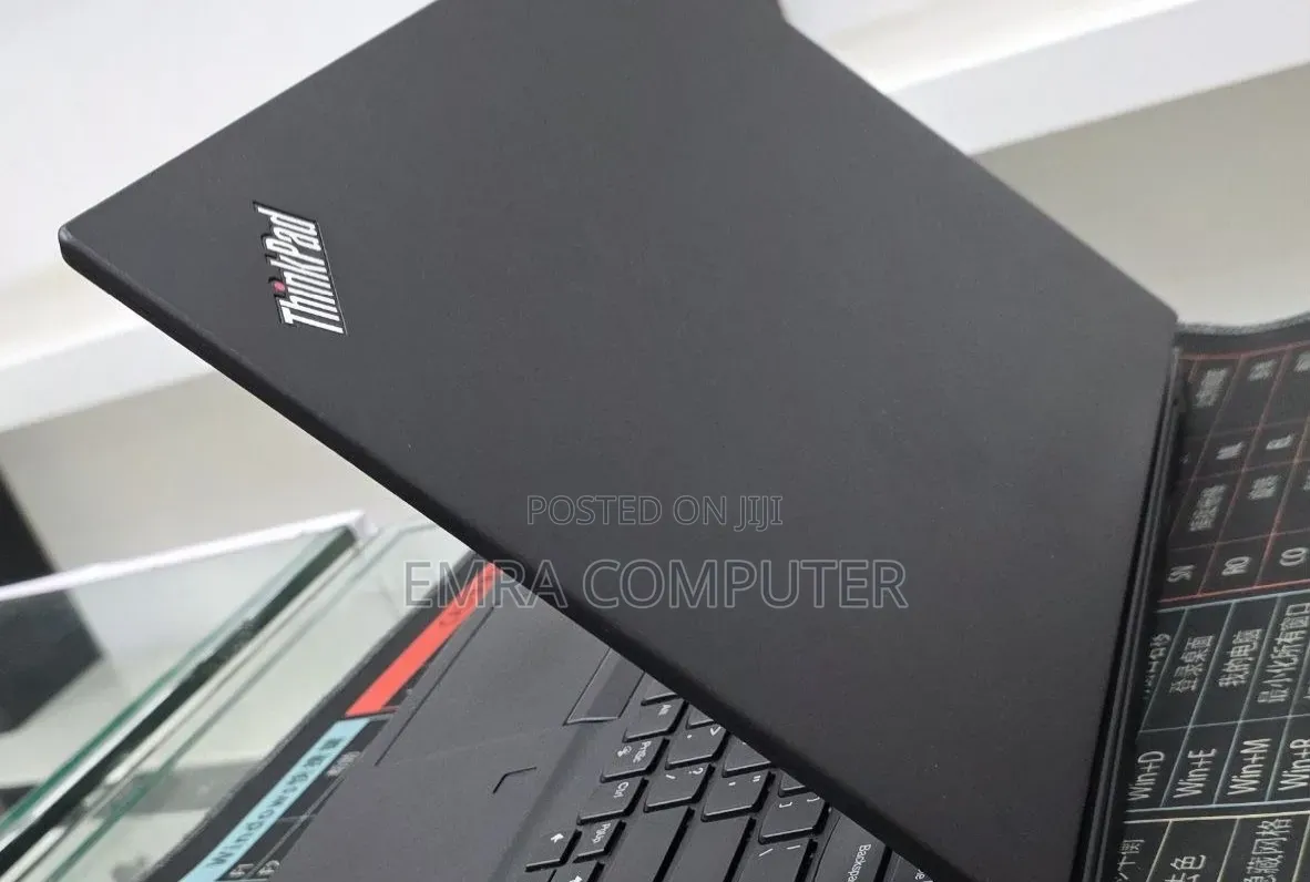 New Laptop Lenovo ThinkPad T14 16GB AMD Ryzen 5 SSD 512GB