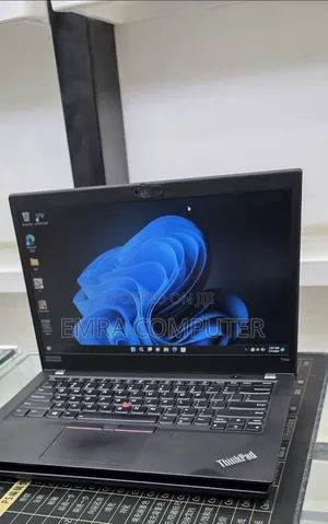 New Laptop Lenovo ThinkPad T14 16GB AMD Ryzen 5 SSD 512GB